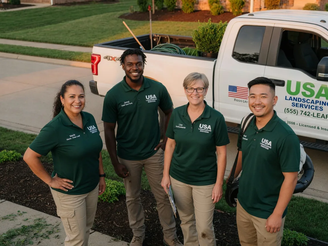 Lawn Care company in Washington Boro, PA