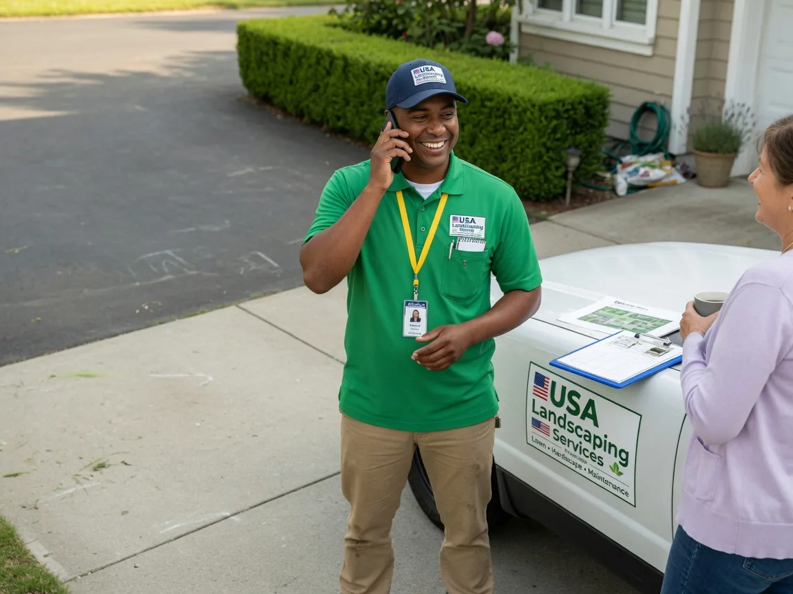 Lawn Care Washington Boro, PA FAQs